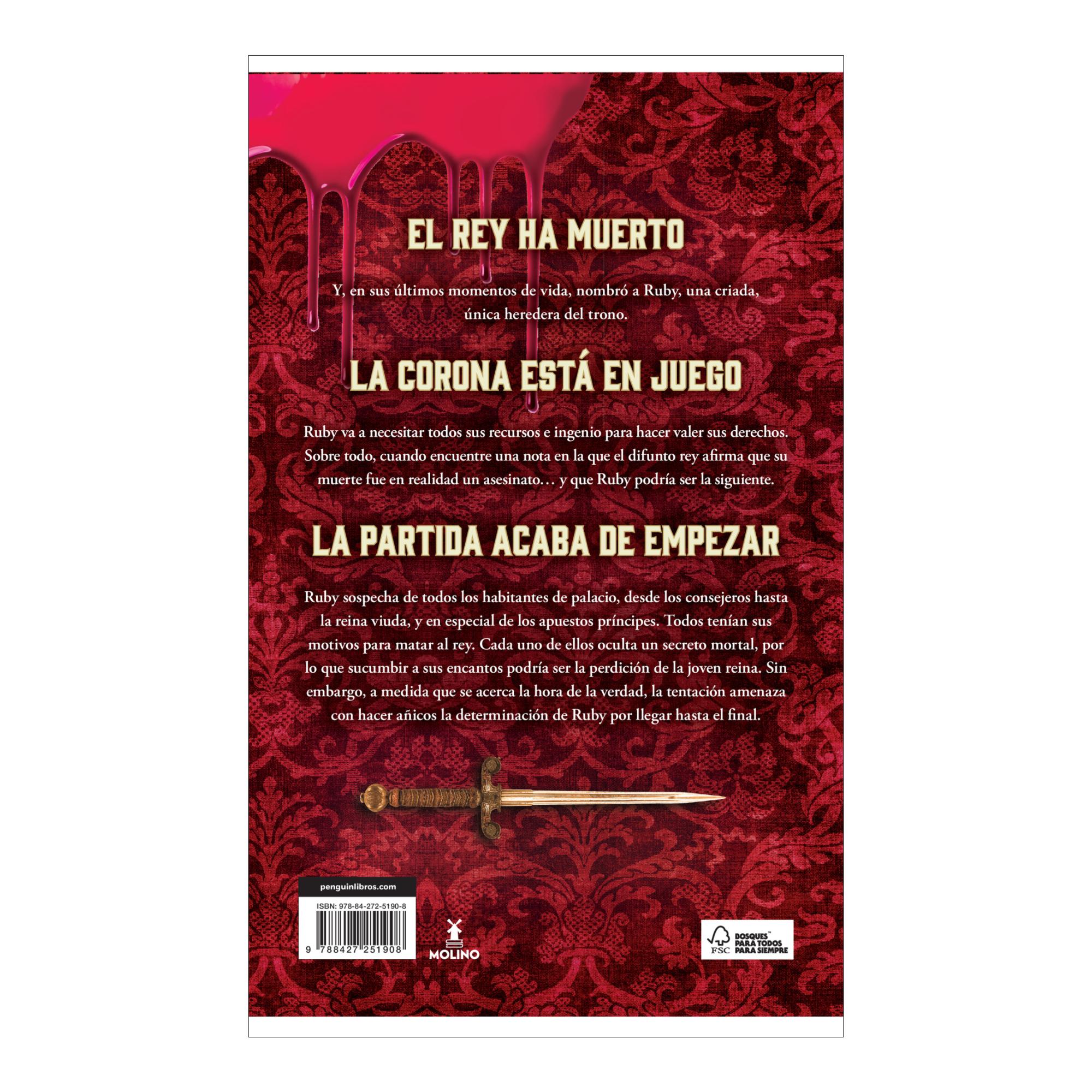 Rojo como sangre azul (Capa mole) 2