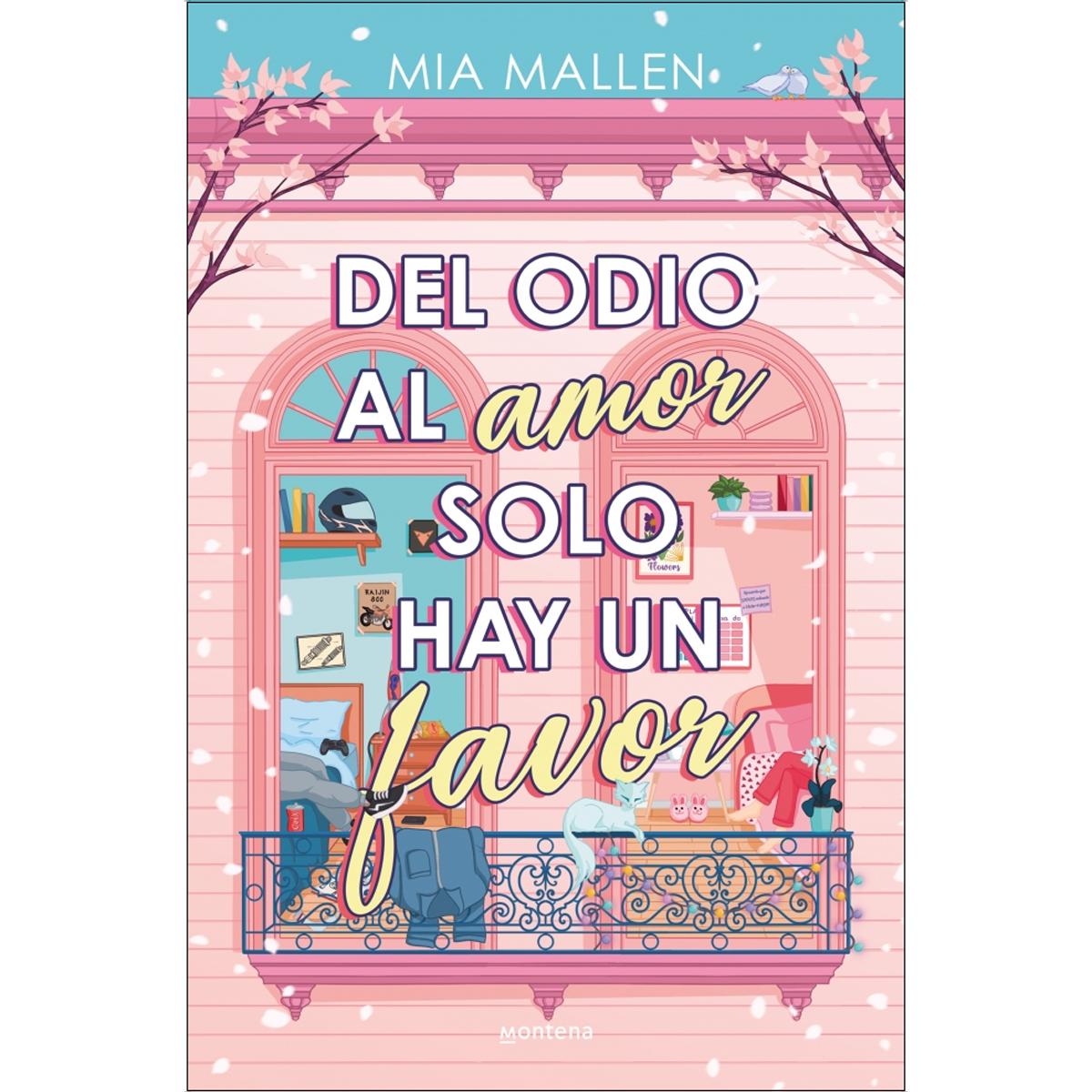 Del odio al amor solo hay un favor (Capa mole) 1