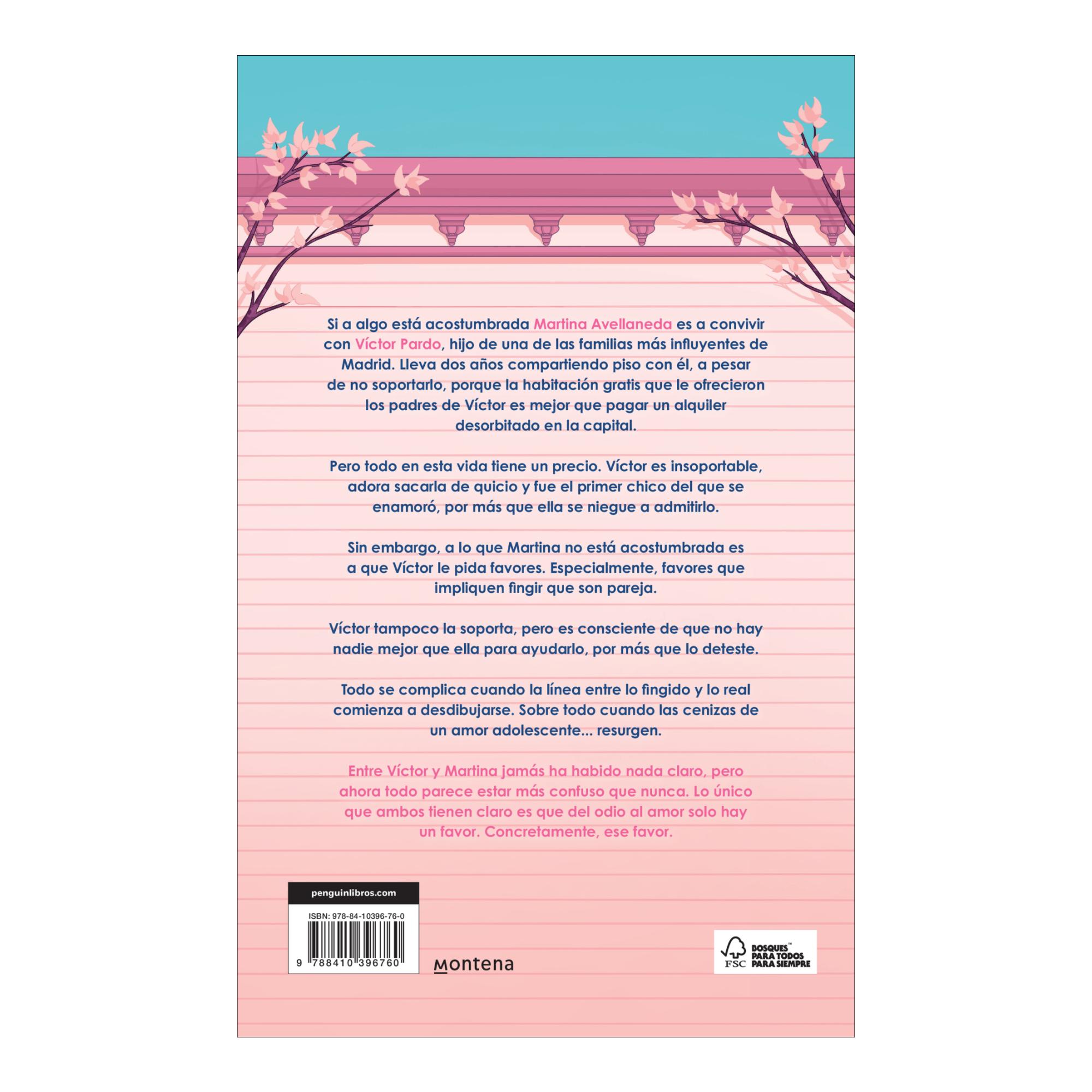 Del odio al amor solo hay un favor (Capa mole) 2