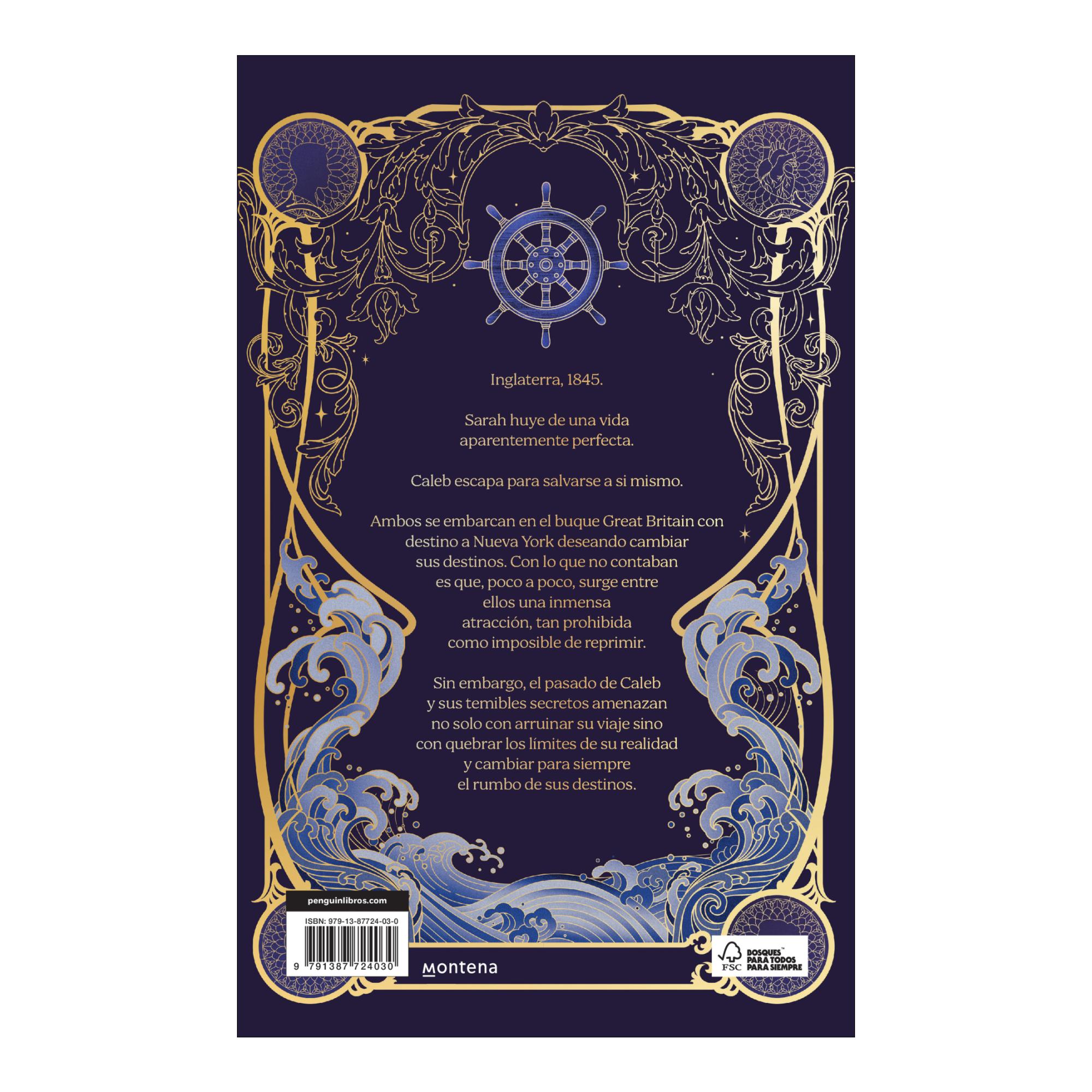 Hasta el amanecer: Primera edición limitada con cantos tintados (Capa mole) 2