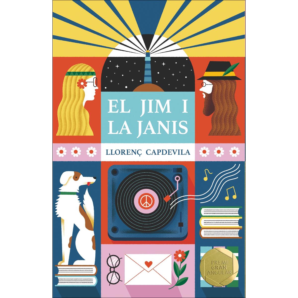 Imagem 0 de El Jim i la Janis (Capa mole)