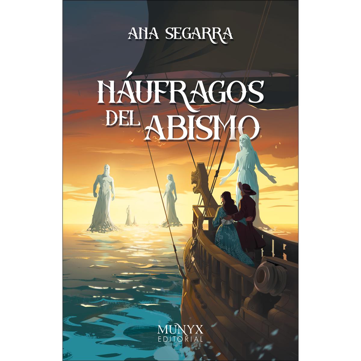 Imagem 0 de Náufragos del abismo (Capa mole com abas)