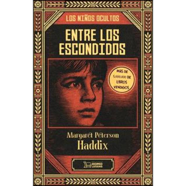 Imagem 0 de Entre los escondidos (Capa mole com abas)