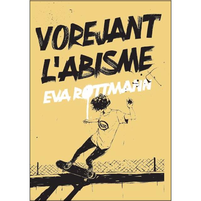 Vorejant l'abisme (Capa mole com abas) 1