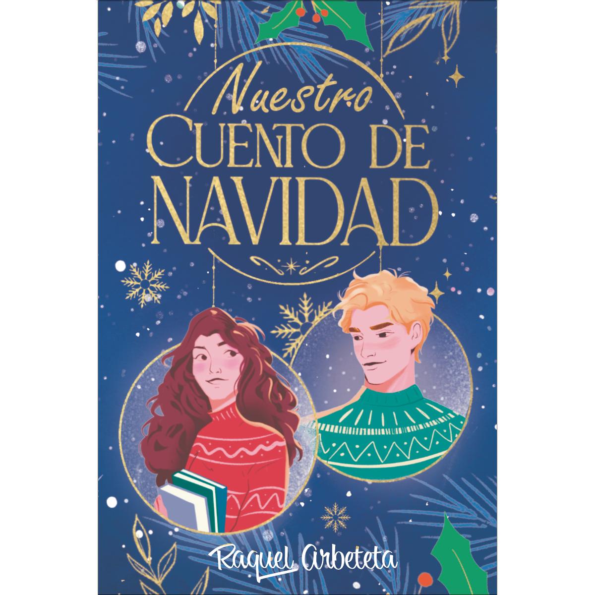 Nuestro cuento de Navidad (Capa mole) 1