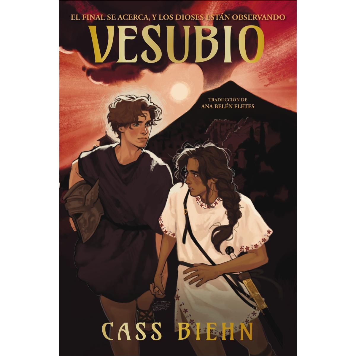 Vesubio (Capa mole com abas) 1