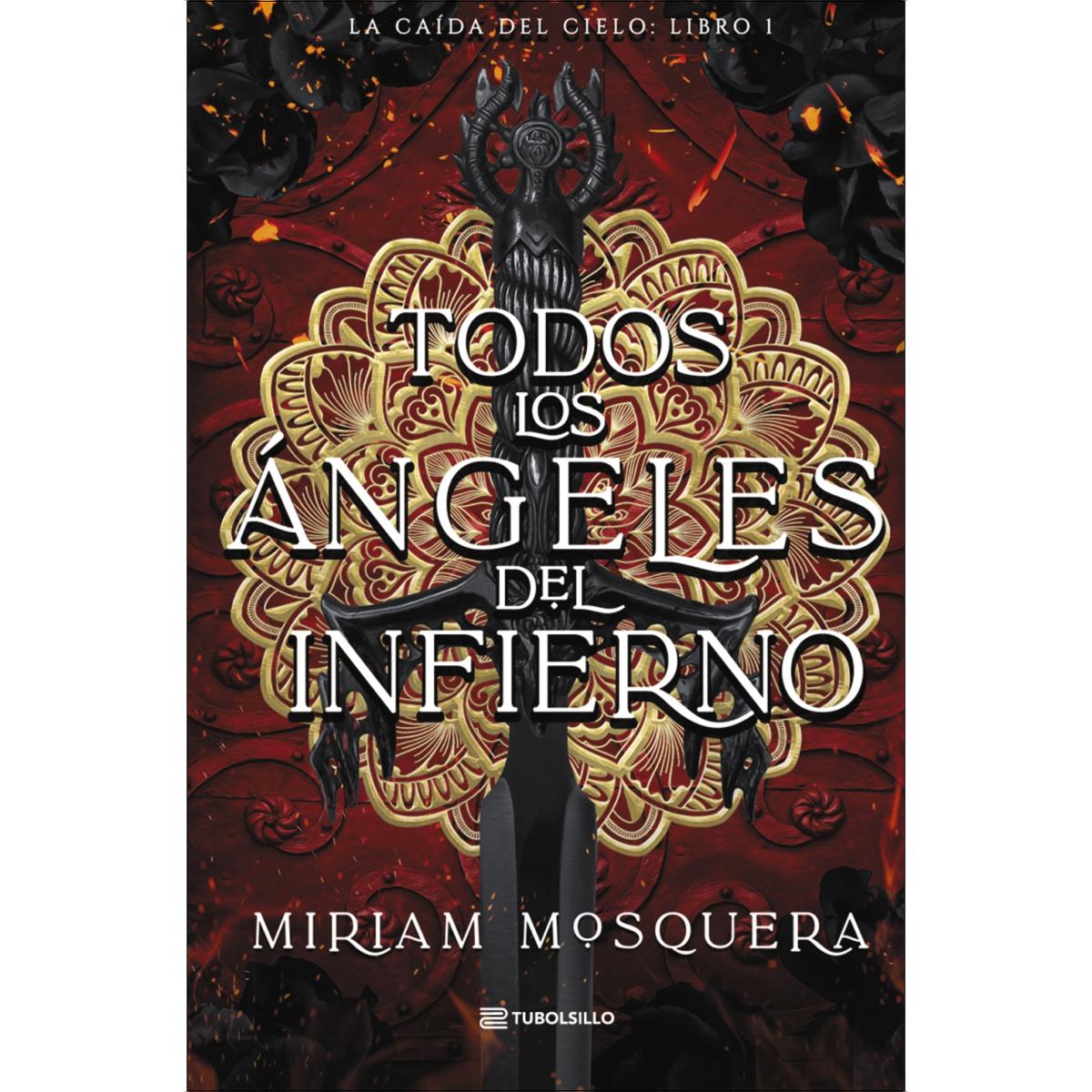 Imagem 0 de Todos los ángeles del Infierno: La caída del cielo: Libro 1
