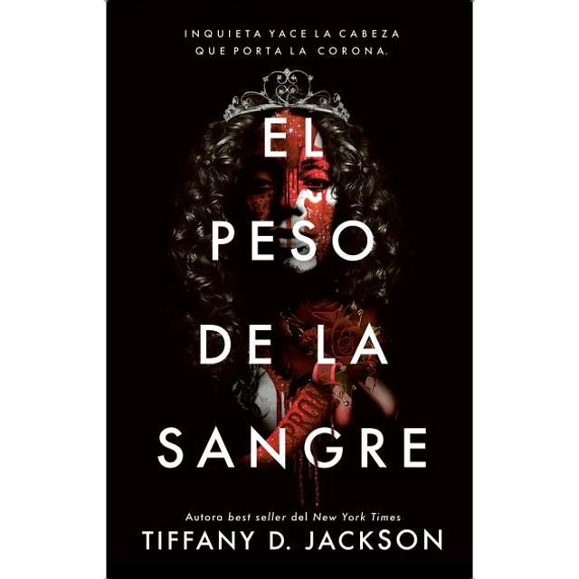 Imagem 0 de El peso de la sangre (Capa mole)