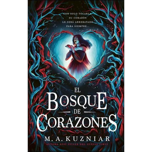 Imagen 0 de El bosque de corazones  (Tapa blanda)