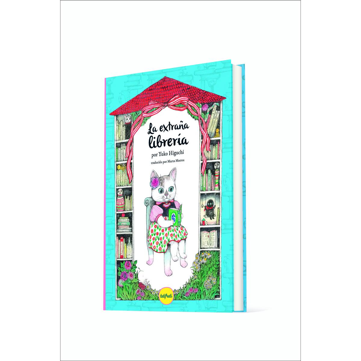 Imagem 0 de LA EXTRAÑA LIBRERÍA