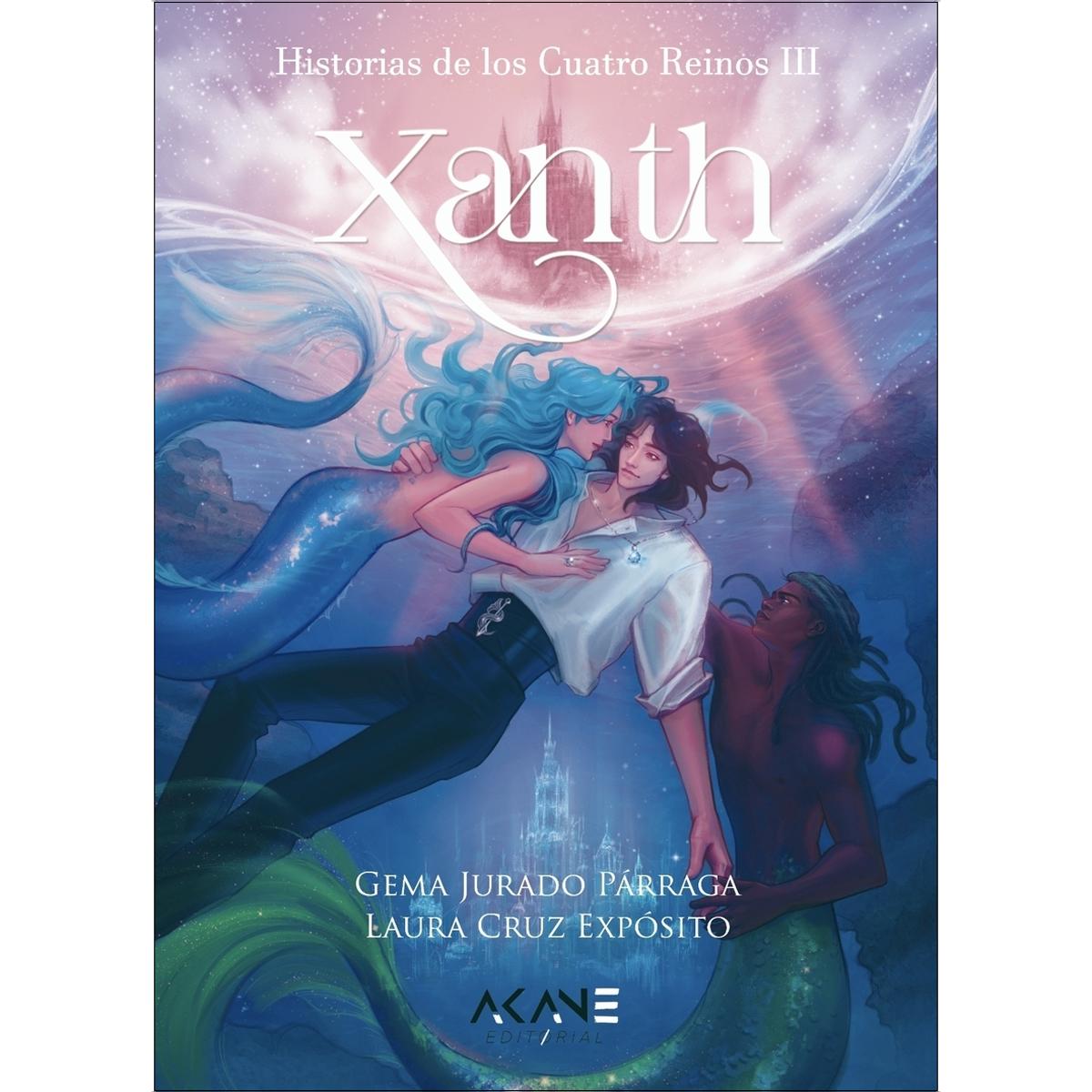 Imagem 0 de Xanth (historias de los cuatro reinos #3)