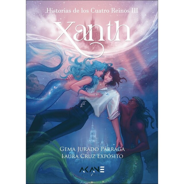 Imagem 0 de Xanth (historias de los cuatro reinos #3)