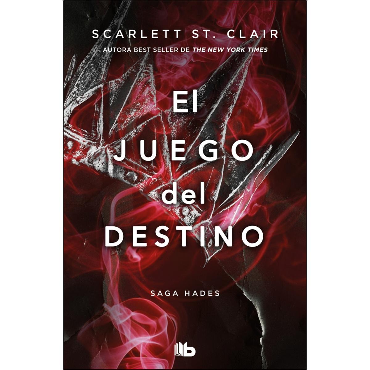 Imagem 0 de El juego del destino (Saga Hades 2) (Bolso)