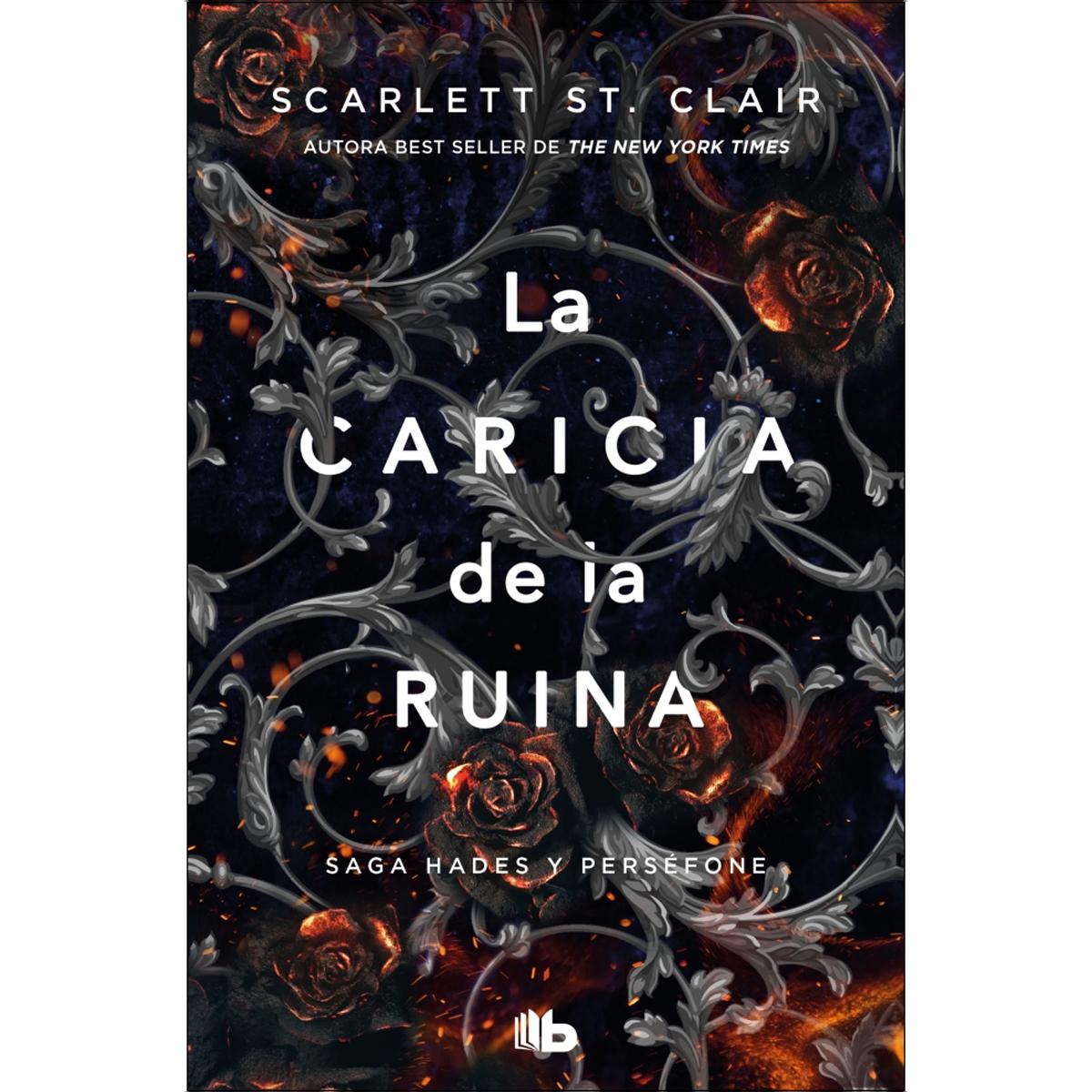 Imagem 0 de La caricia de la ruina (Saga Hades 3) (Bolso)