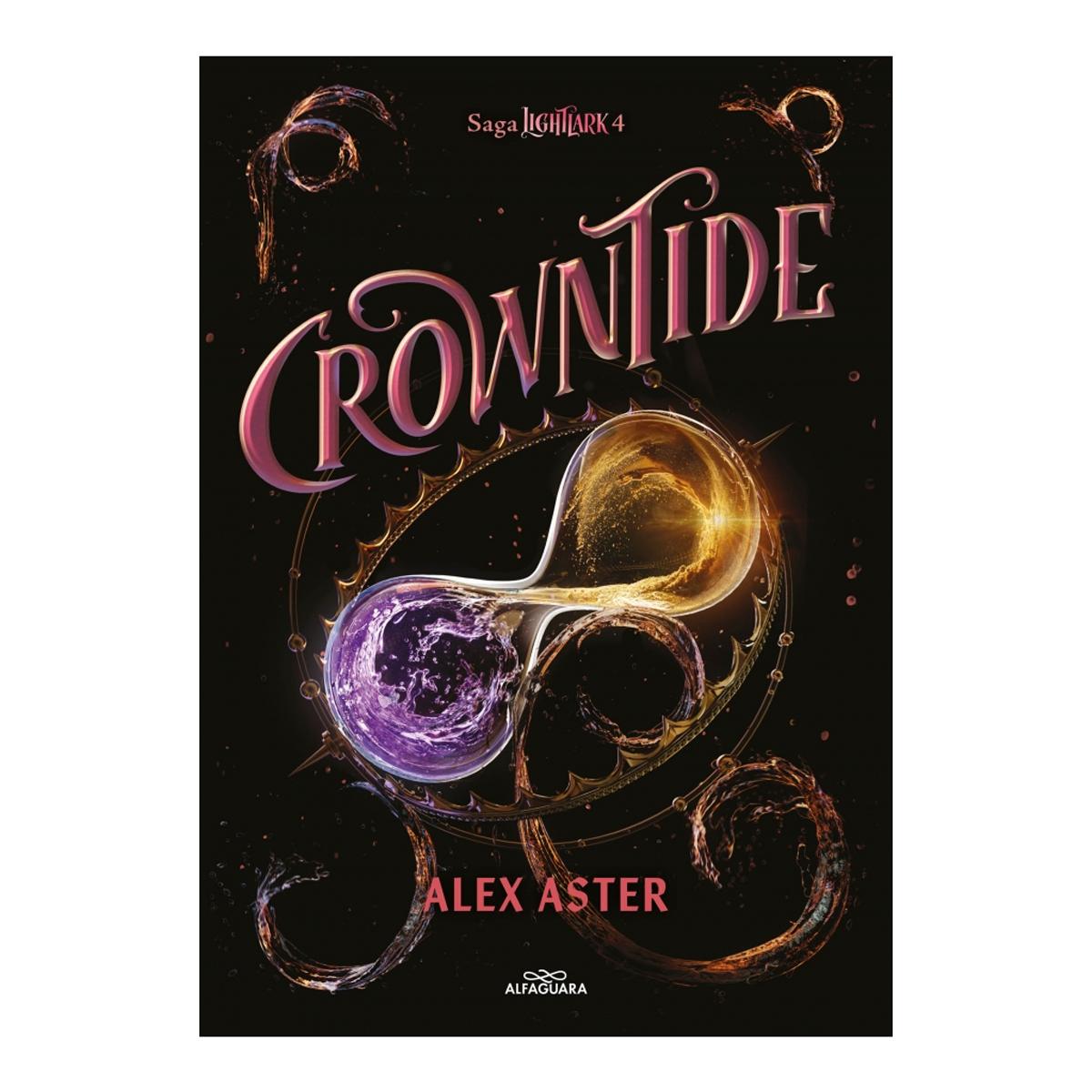 Imagem 0 de Crowntide (edición en español) (Lightlark 4) (Capa mole)