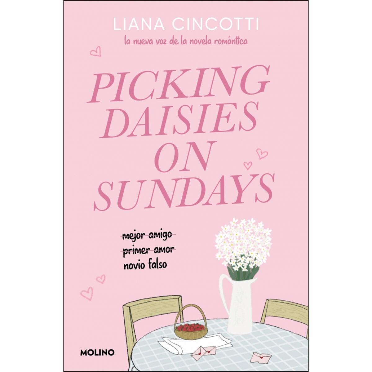 Picking daisies on Sundays (Capa mole) 1