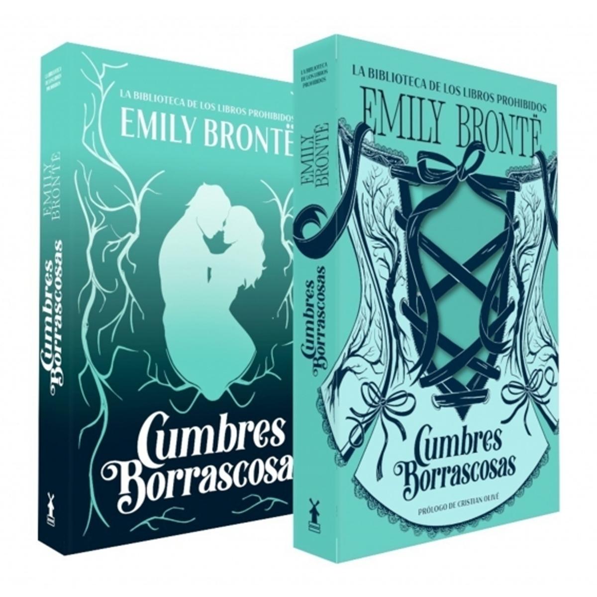 Imagem 0 de Cumbres borrascosas (edición especial con sobrecubierta troquelada) (La biblioteca de los libros prohibidos): Edición especial con sobrec (Capa mole)