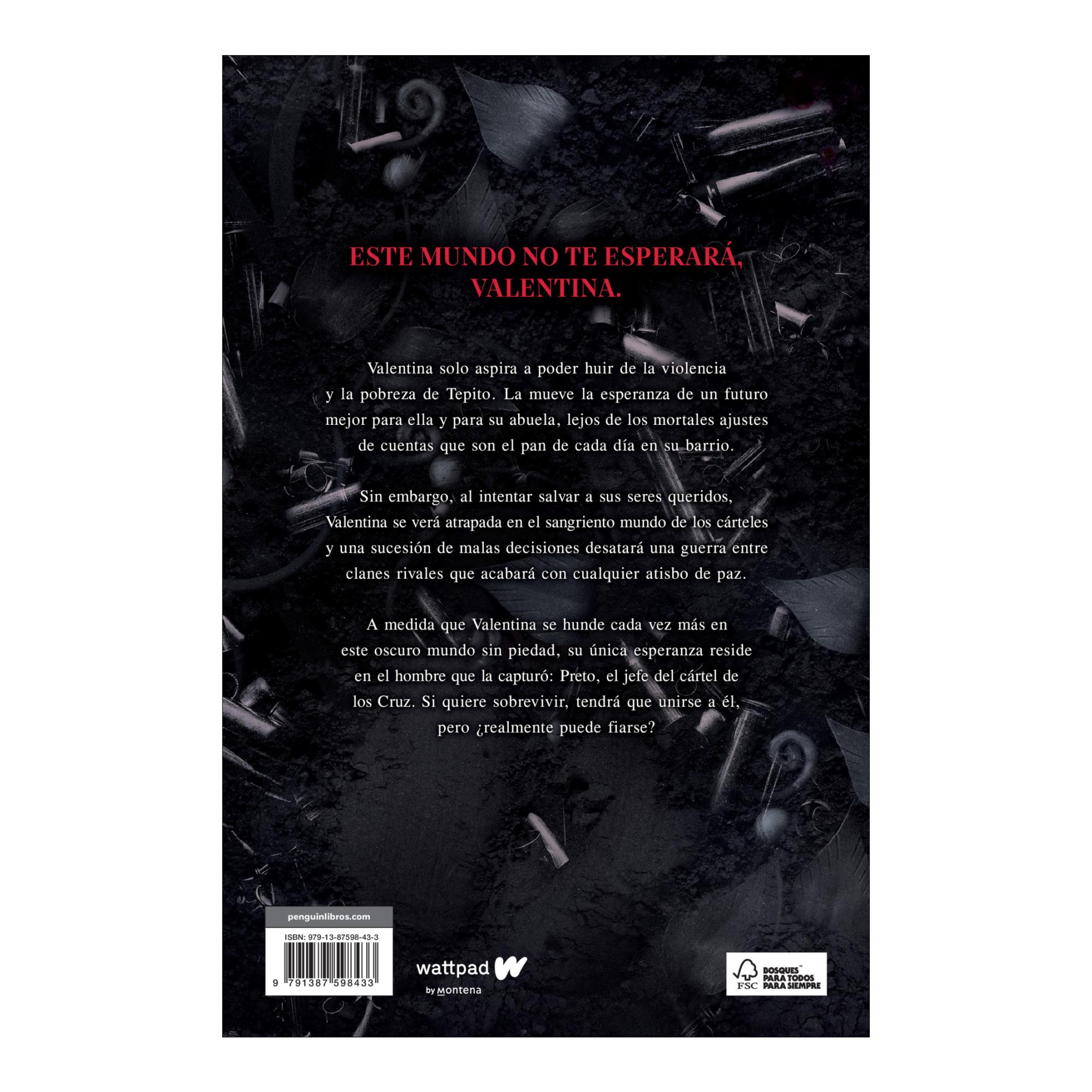 Valentina: Este mundo no te esperará (Capa mole) 2
