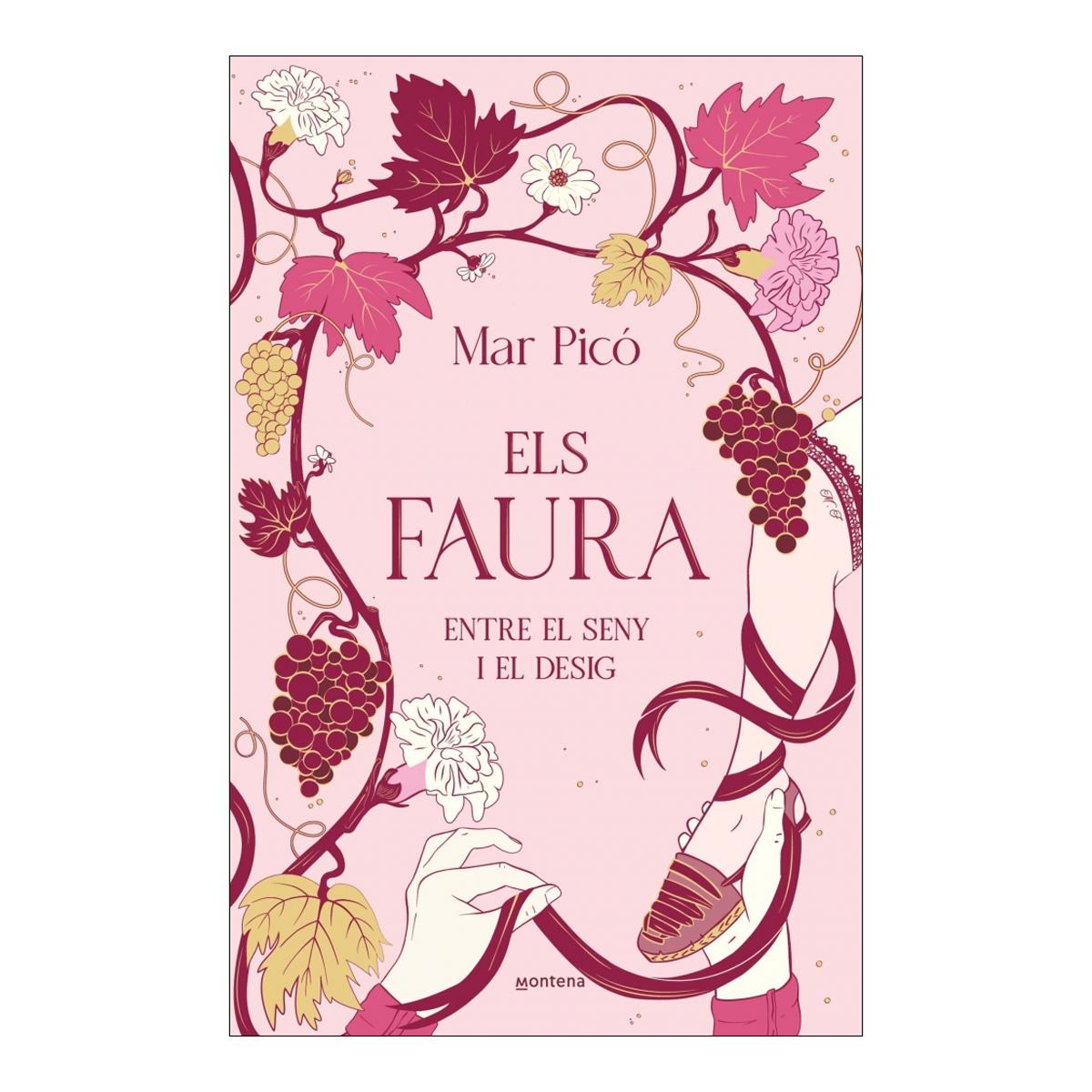 Imagem 0 de Entre el seny i el desig (Els Faura 1): Els Faura. Llibre I (Capa mole)