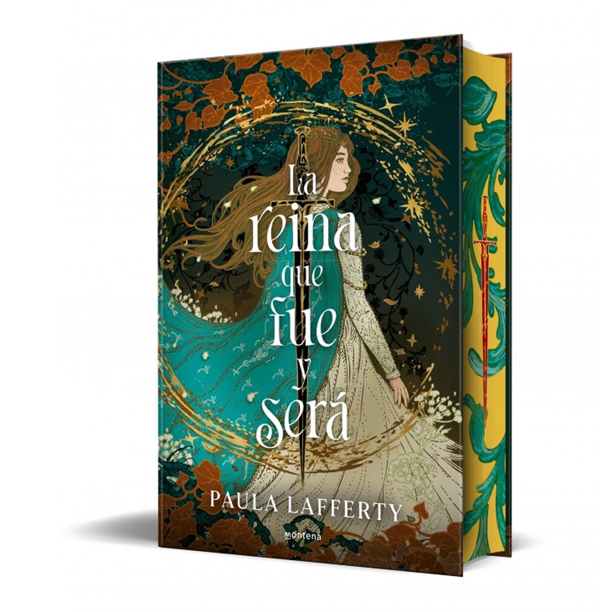 La reina que fue y será (Capa dura) 1