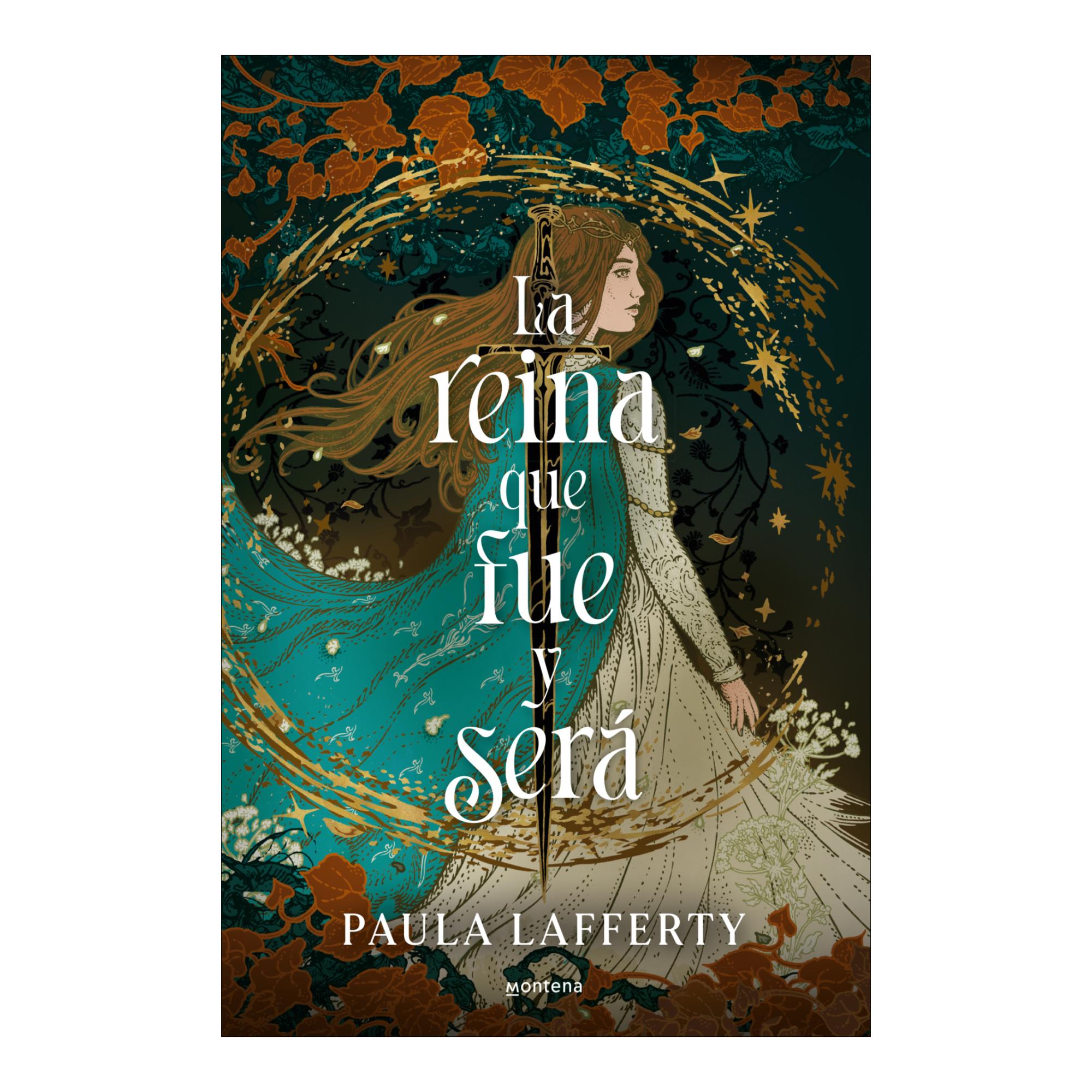La reina que fue y será (Capa dura) 2