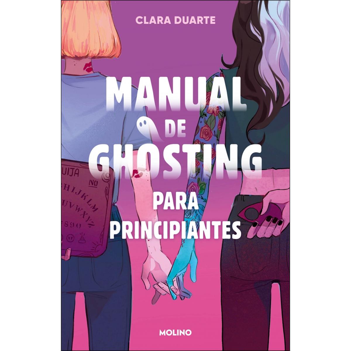 Imagem 0 de Manual de ghosting para principiantes (Capa mole)
