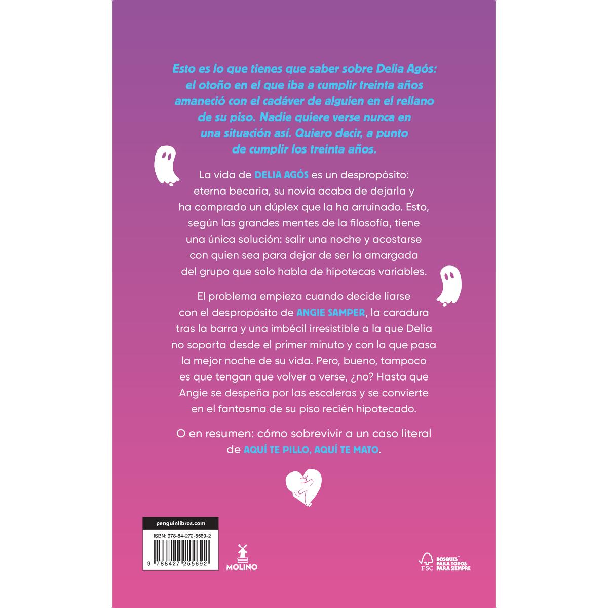 Manual de ghosting para principiantes (Capa mole) 12