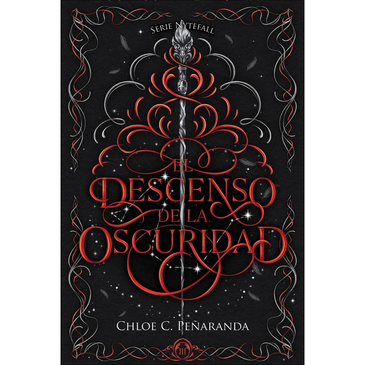 Imagem 0 de El descenso de la oscuridad: Nytefall: libro 3