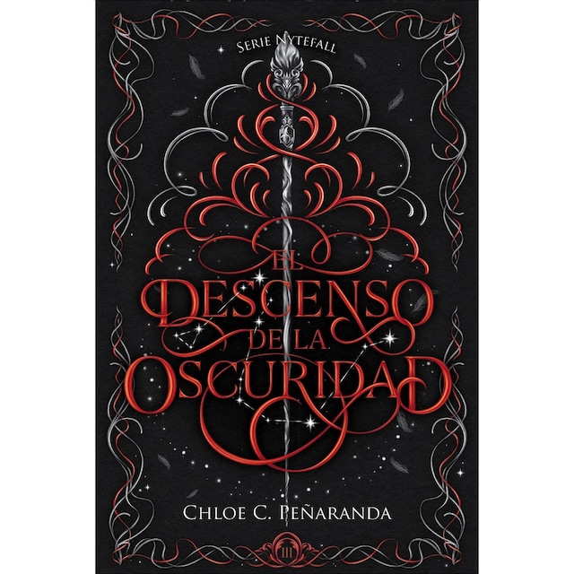 Imagem 0 de El descenso de la oscuridad: Nytefall: libro 3