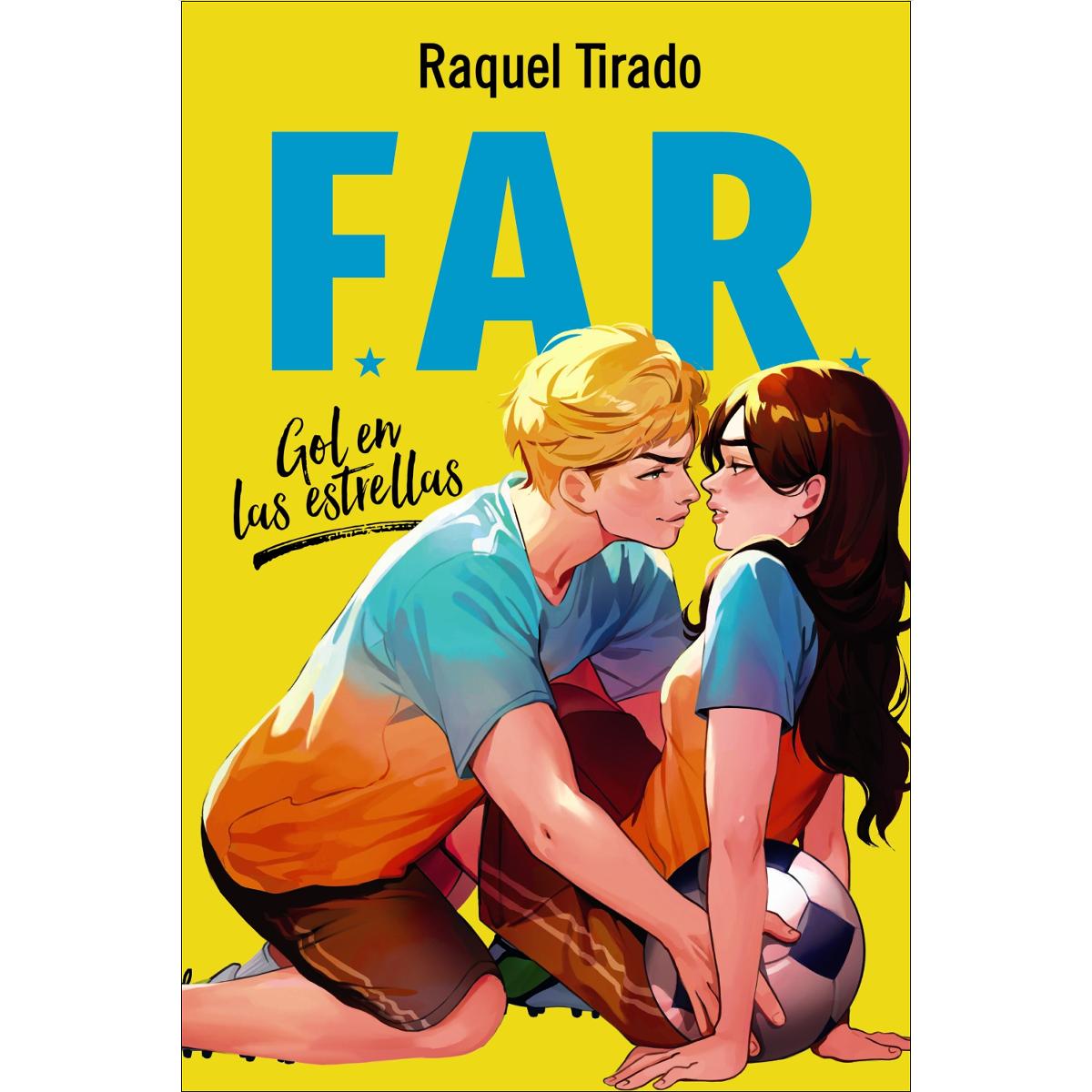 Imagem 0 de FAR. Gol en las estrellas: Bilogía F.A.R. 1 (Capa mole com abas)