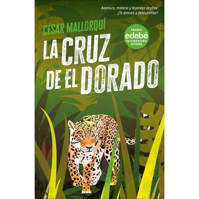 Imagem 0 de LA CRUZ DE EL DORADO (nueva edición) (Capa mole com abas)
