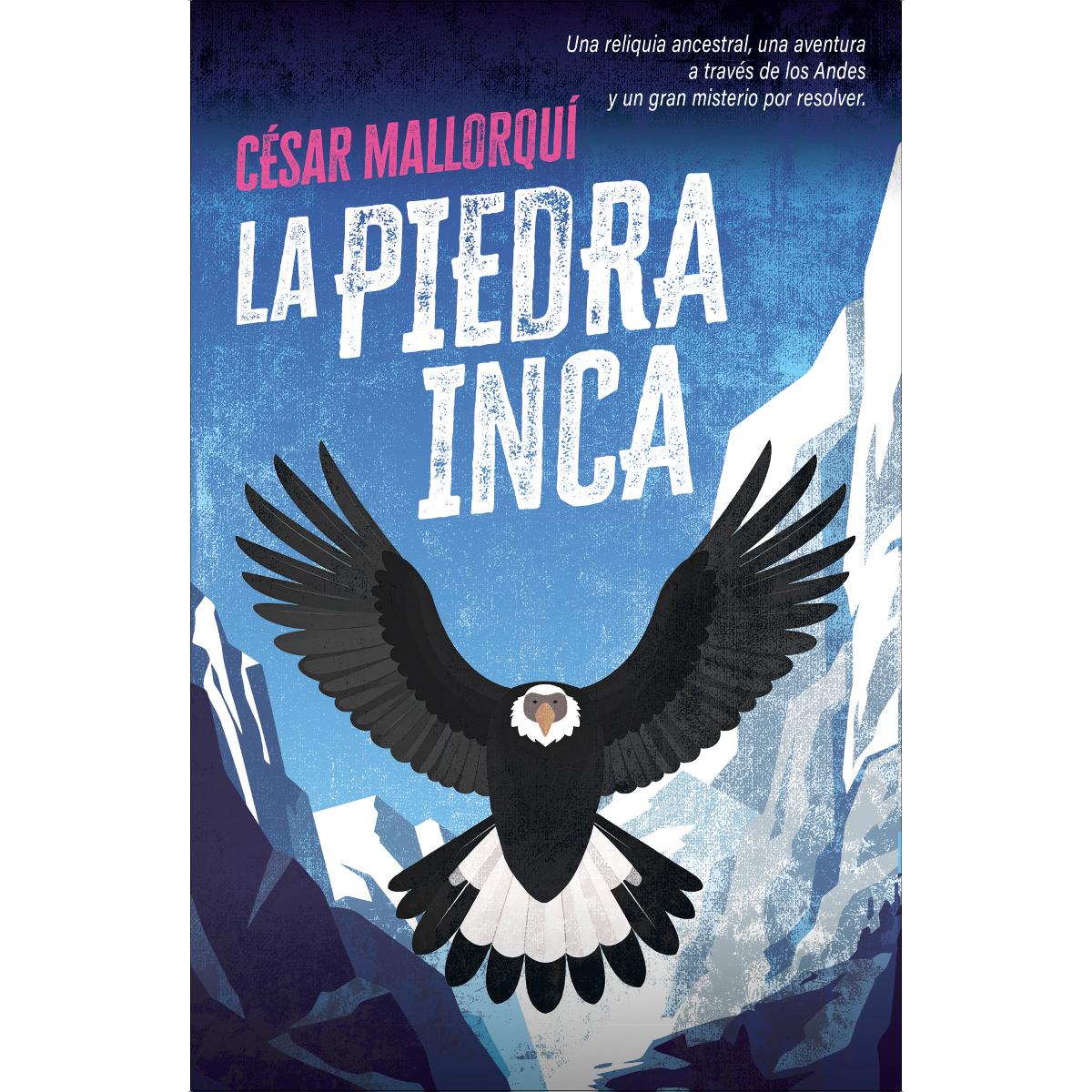 Imagem 0 de LA PIEDRA INCA (nueva edición) (Capa mole com abas)