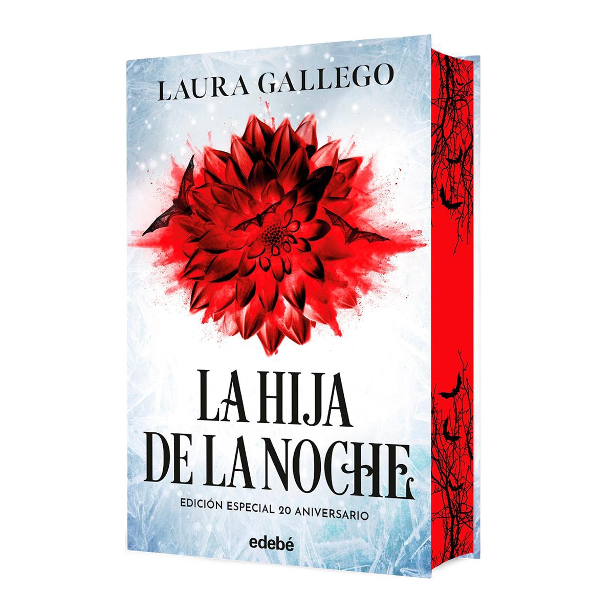 Imagem 0 de LA HIJA DE LA NOCHE. Edición especial (Capa mole com abas)