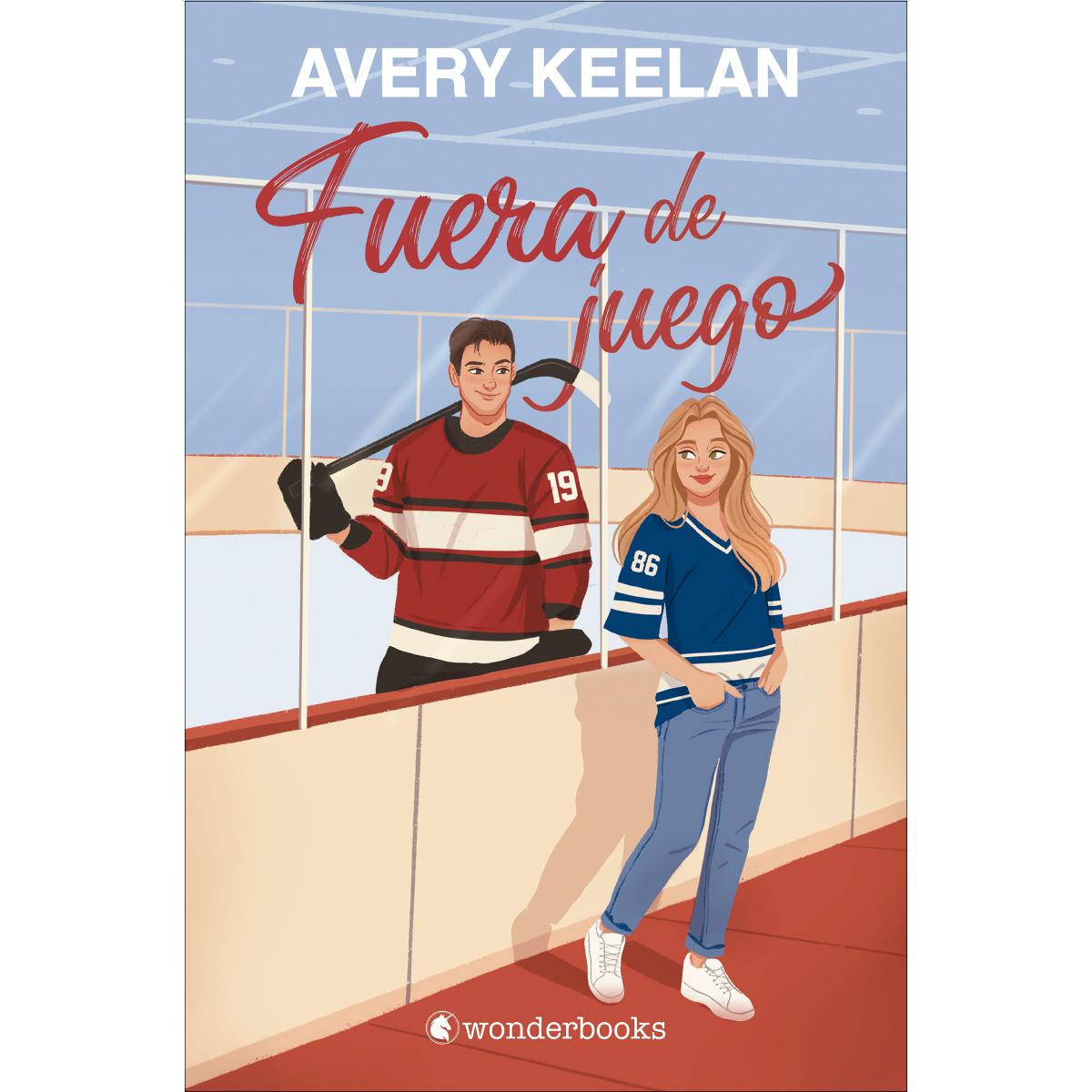 Fuera de juego: La sensación del Hockey Romance en TikTok (Capa mole com abas) 1
