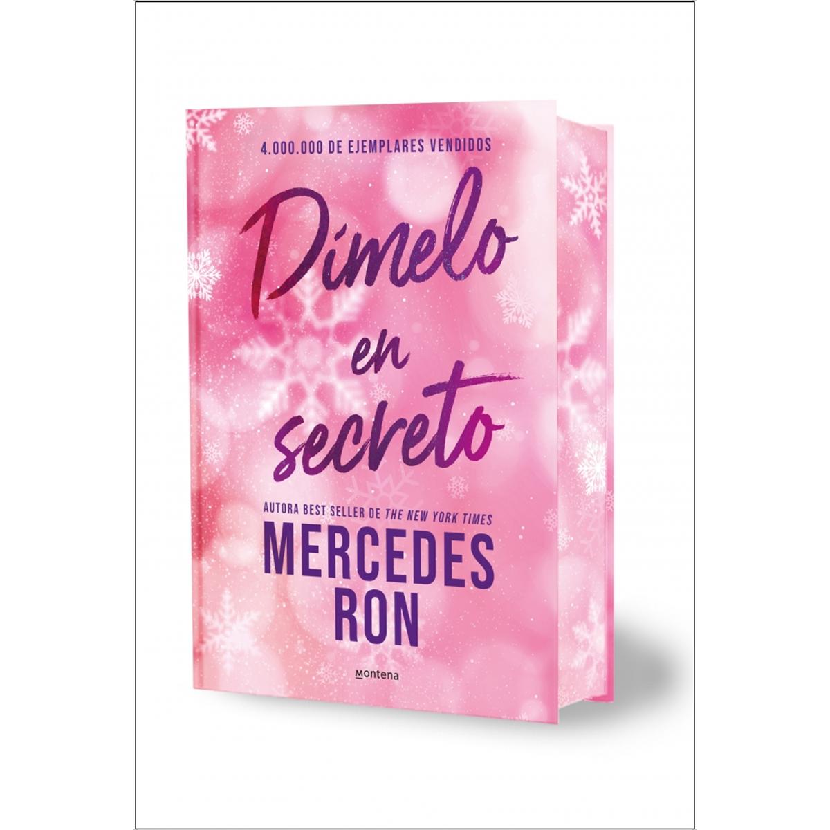 Imagem 0 de Dímelo en secreto (edición especial con cantos tintados) (Dímelo 2) (Capa dura)