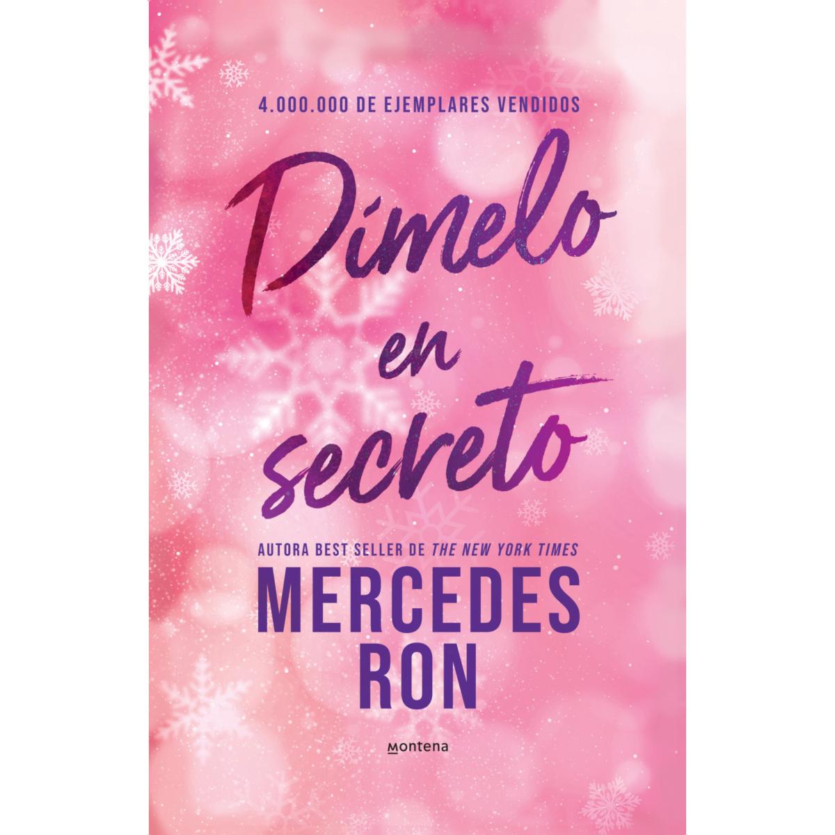 Dímelo en secreto (edición especial con cantos tintados) (Dímelo 2) (Capa dura) 2