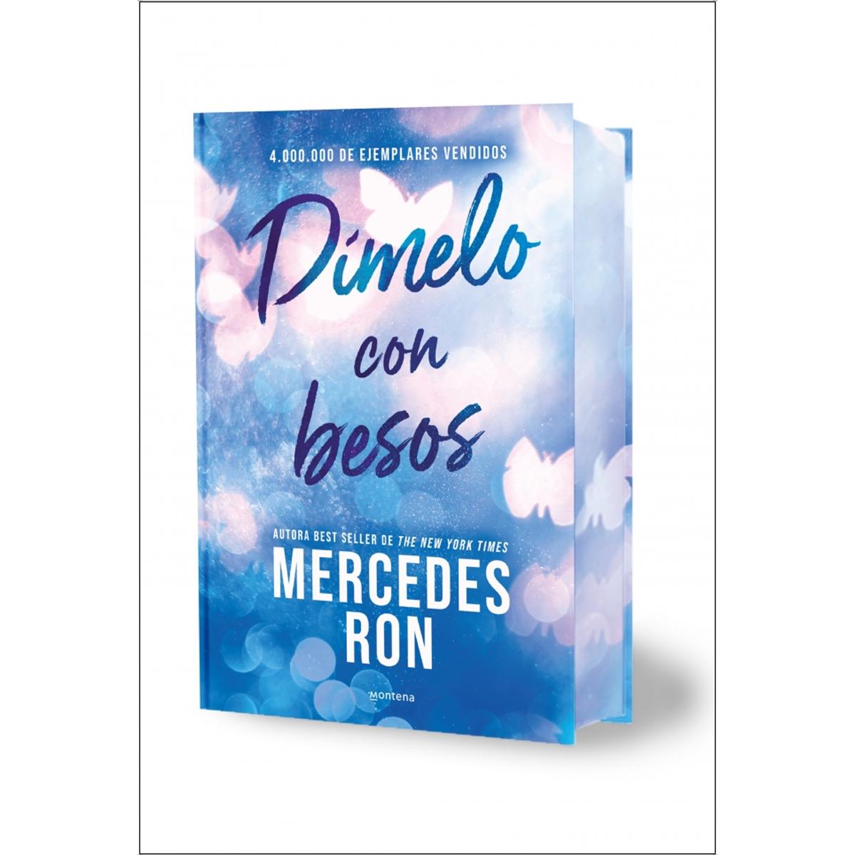Imagem 0 de Dímelo con besos (edición especial con cantos tintados) (Dímelo 3) (Capa dura)