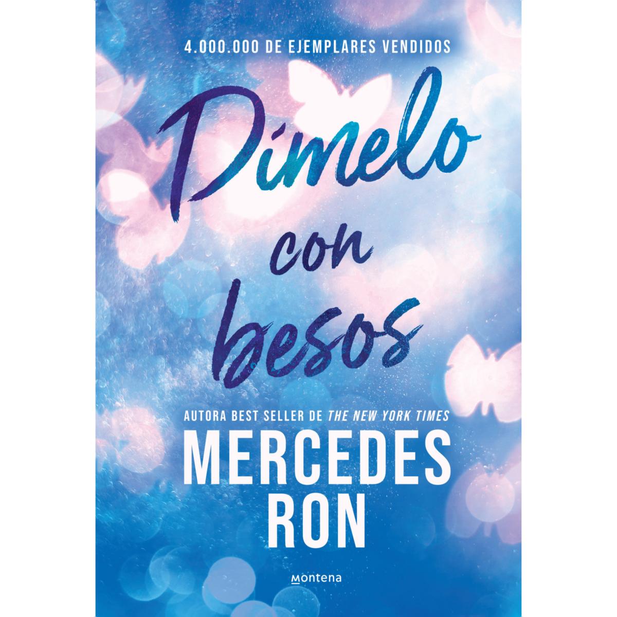 Dímelo con besos (edición especial con cantos tintados) (Dímelo 3) (Capa dura) 2