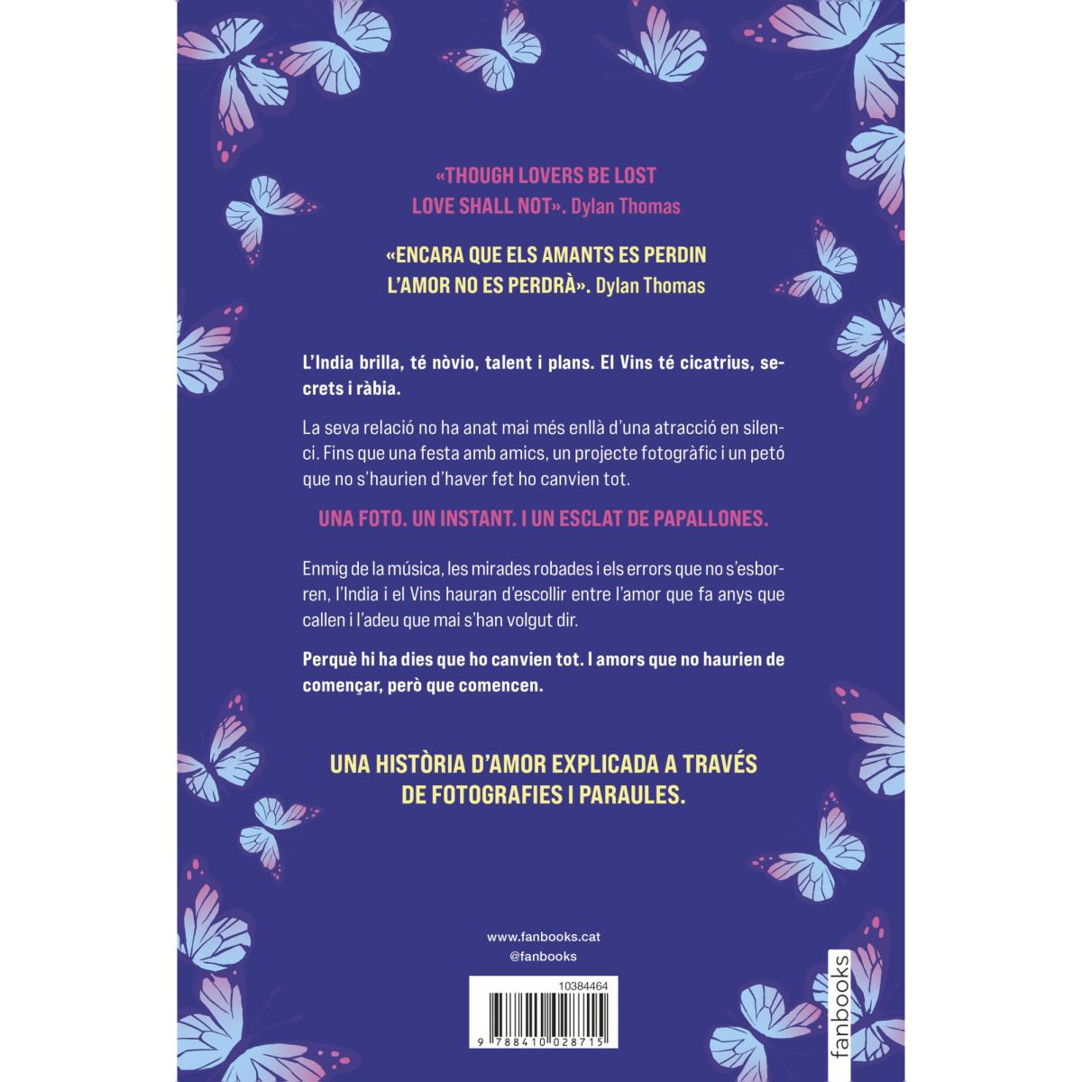 Esclat de papallones: Love Shall Not 2