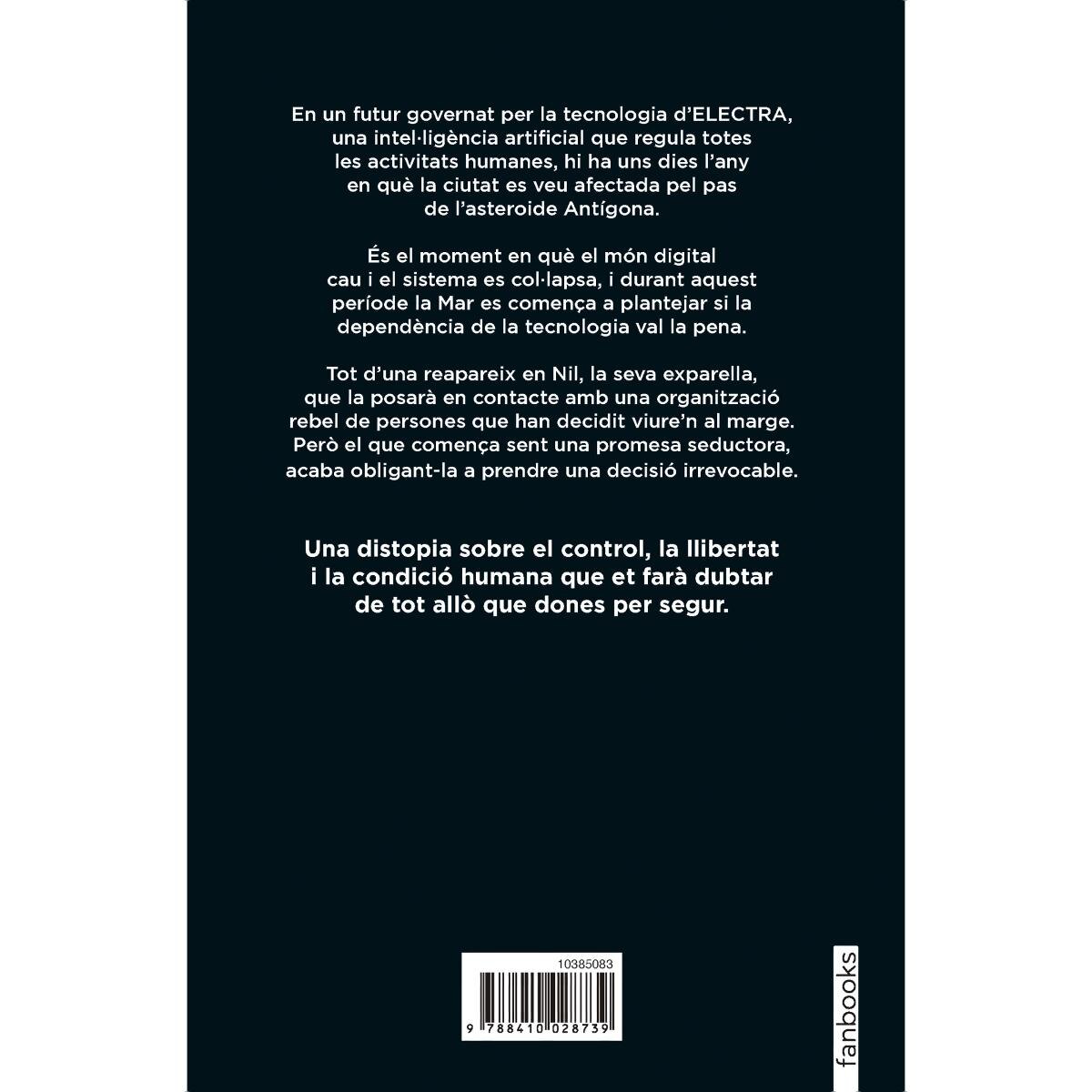 Els rebels d'Antígona (Capa mole com abas) 2
