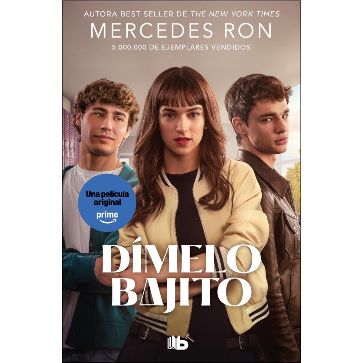 Imagem 0 de Dímelo bajito (edición película) (Dímelo 1) (Bolso)