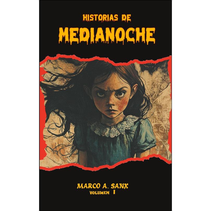Historias de Medianoche (Capa mole) 1