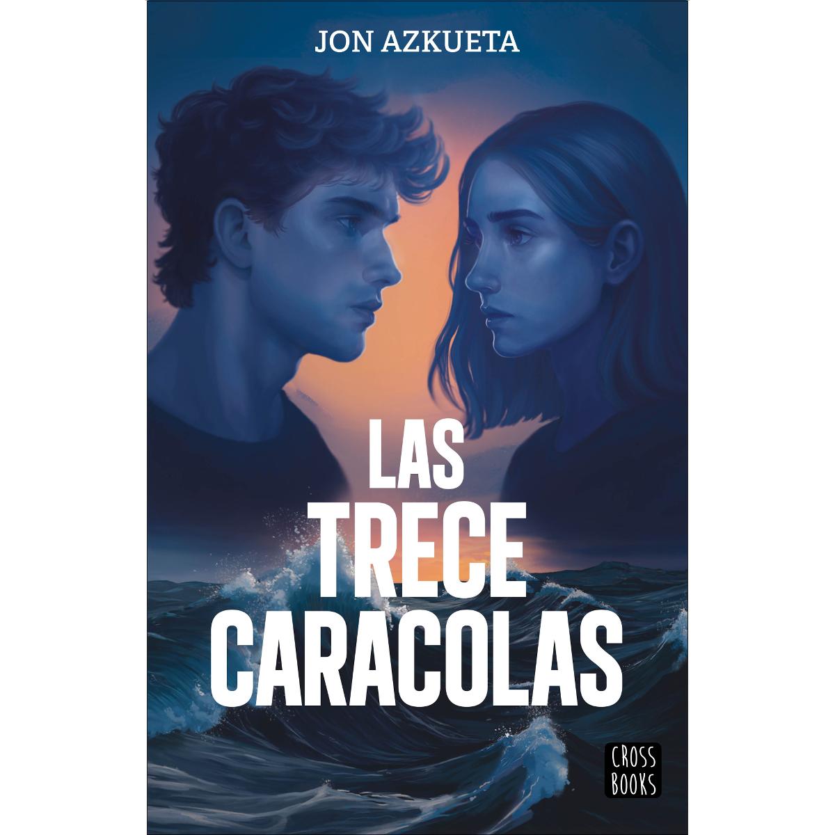 Las trece caracolas (Capa mole com abas) 1