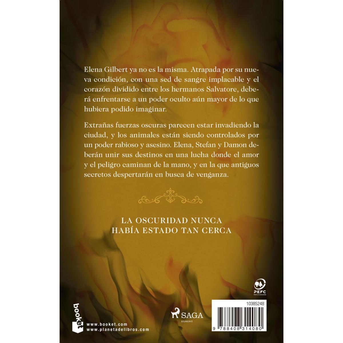 Furia (Crónicas Vampíricas, 3): Edición limitada a precio especial (Bolso) 2