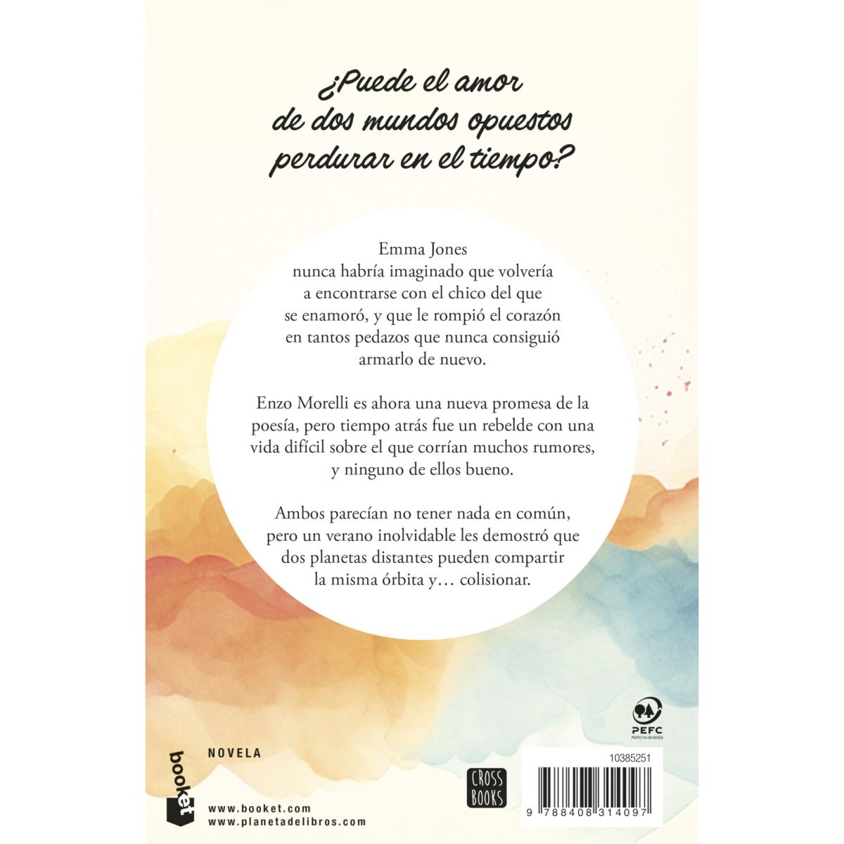 La soledad de un cielo sin estrellas (Bolso) 2