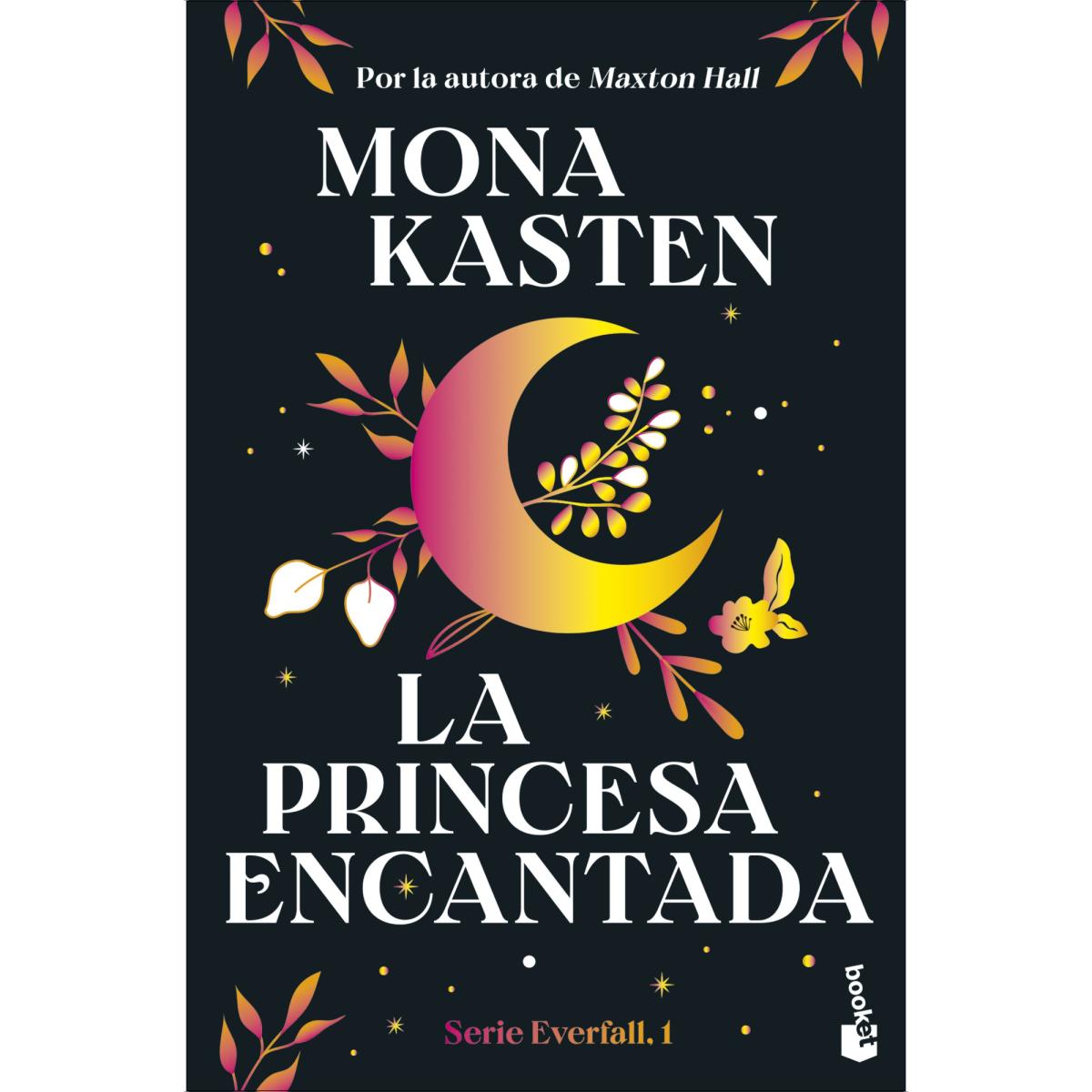 Imagem 0 de La princesa encantada (Serie Everfall, 1): Por la autora de Maxton Hall (Bolso)