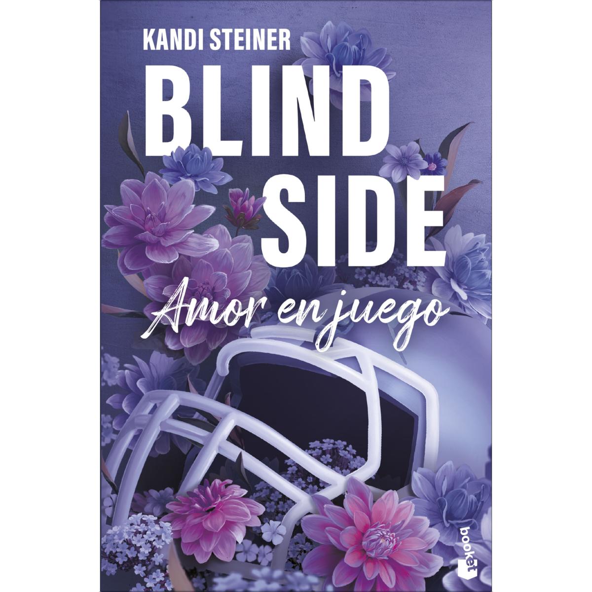 Imagem 0 de Blind Side: Amor en juego (Bolso)
