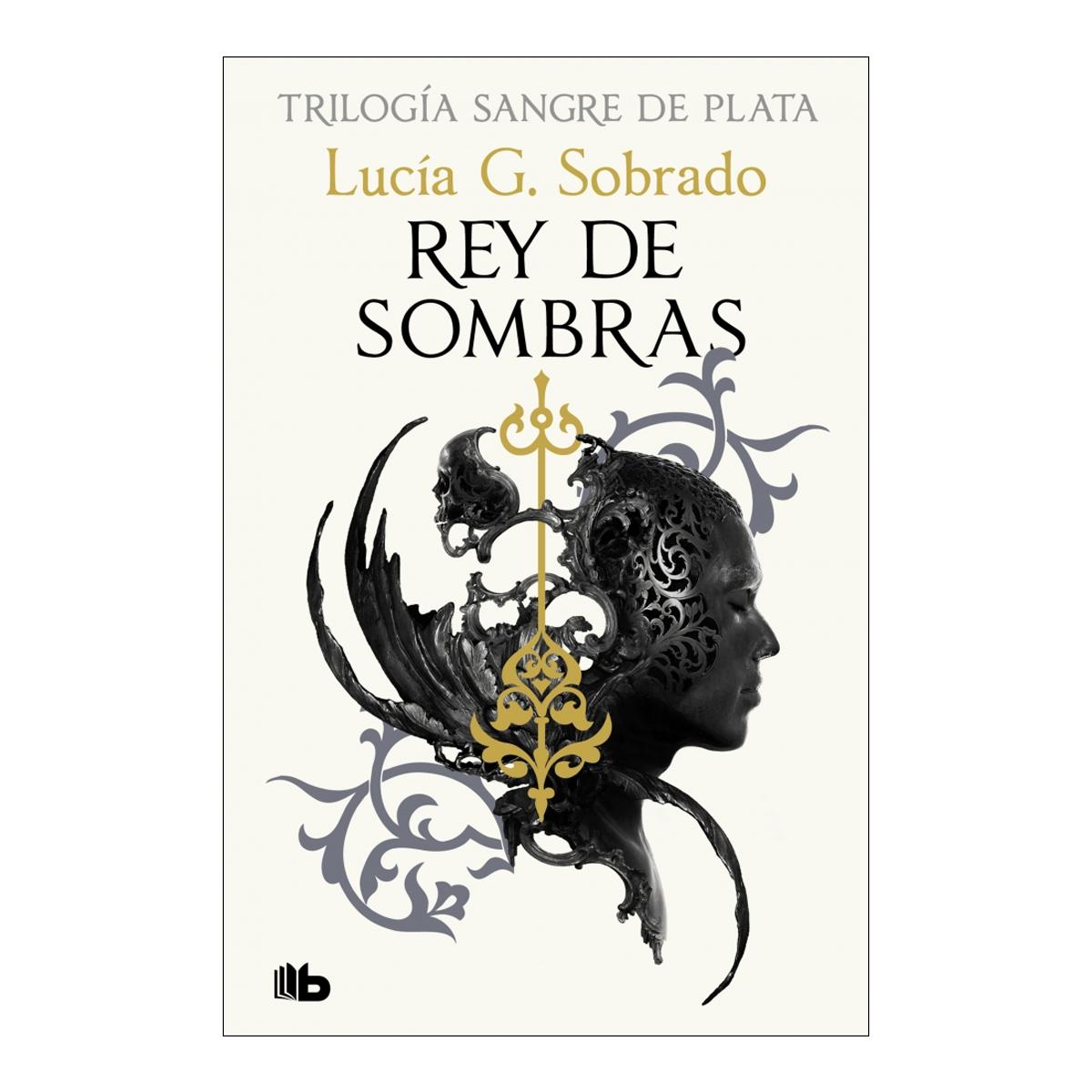 Imagem 0 de Rey de sombras (Trilogía Sangre de Plata 2) (Bolso)