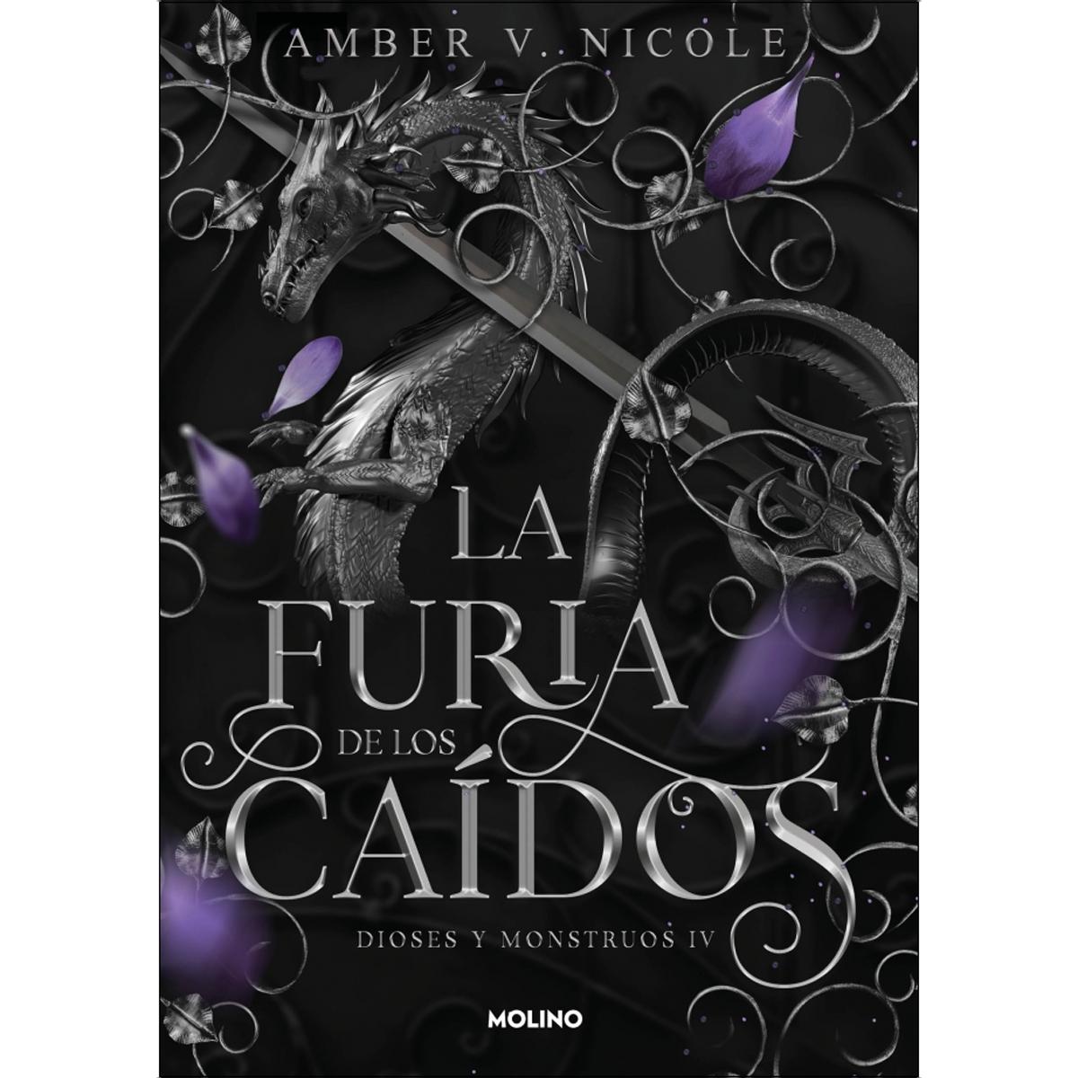 Imagem 0 de La furia de los caídos (Dioses y monstruos 4) (Capa mole)