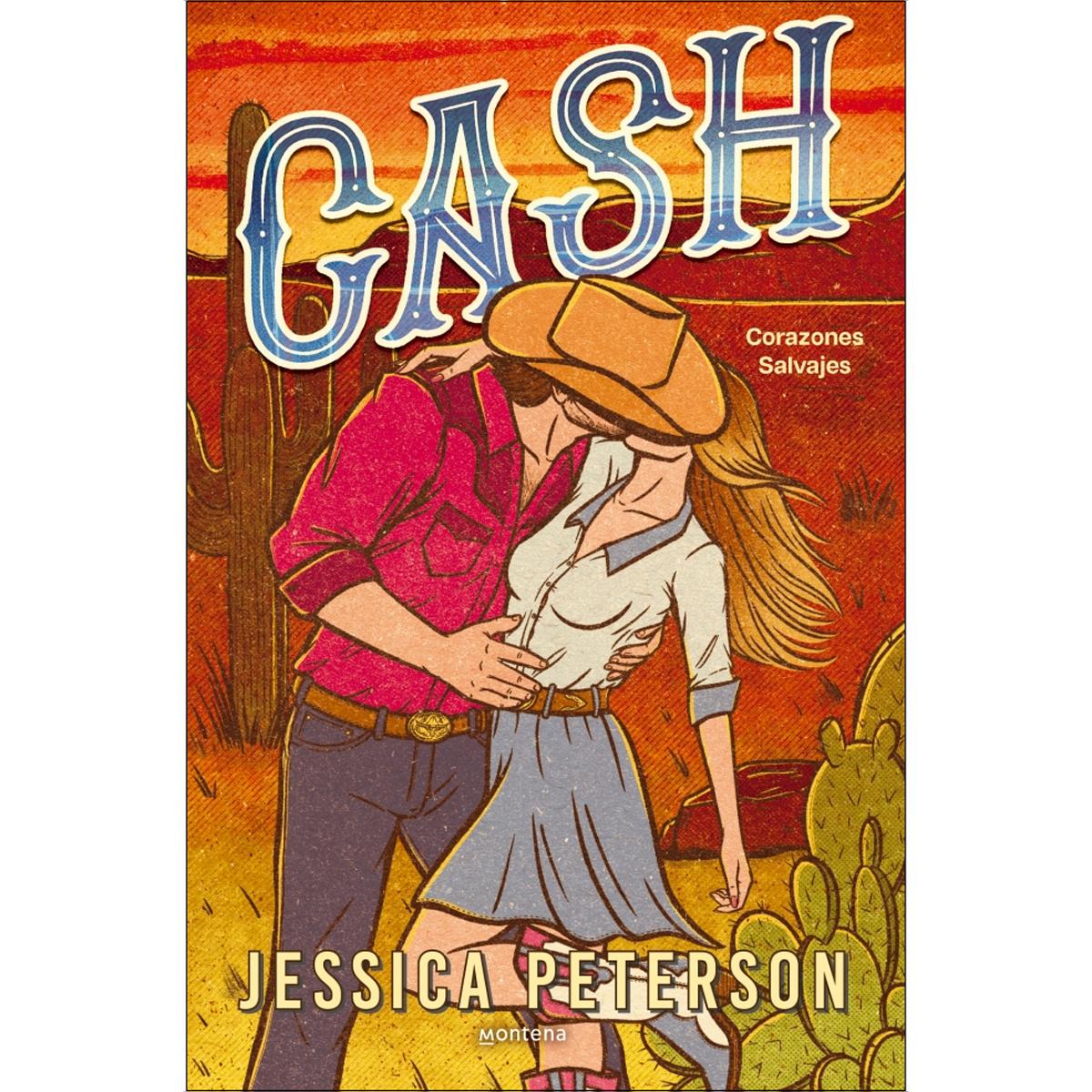 Cash (Lucky River Ranch 1): Corazones salvajes (Capa mole) 1